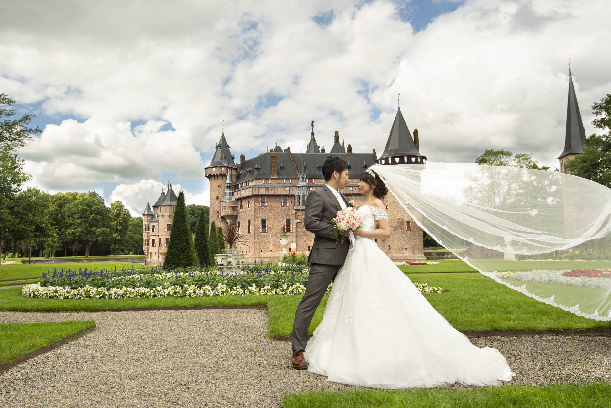 完全攻略！オランダで誰もが簡単にフォトウエディング出来る方法