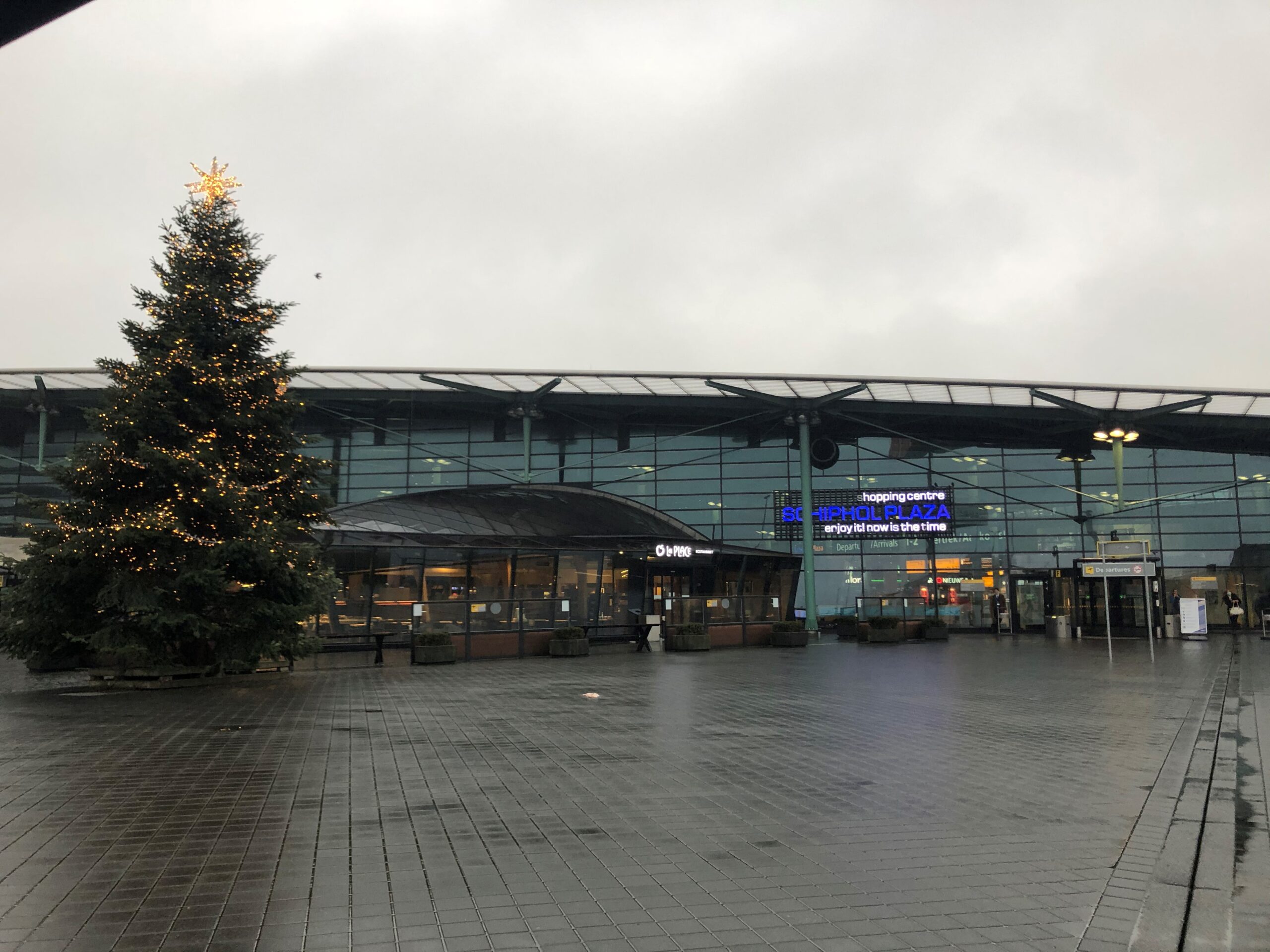 コロナ禍でロックダウン中にオランダを出国する(前編)