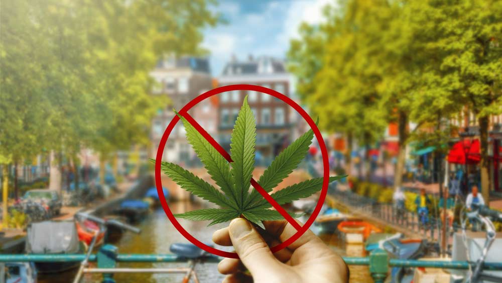 オランダアムステルダムはオワコンになる?旅行者への大麻禁止措置を検討中