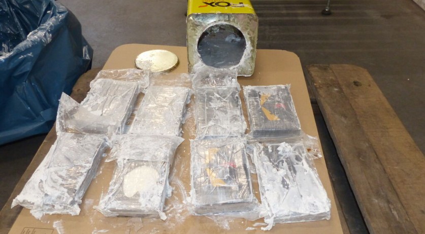 世界最大級のコカイン密輸国オランダ_一年間に押収された量が大企業レベル