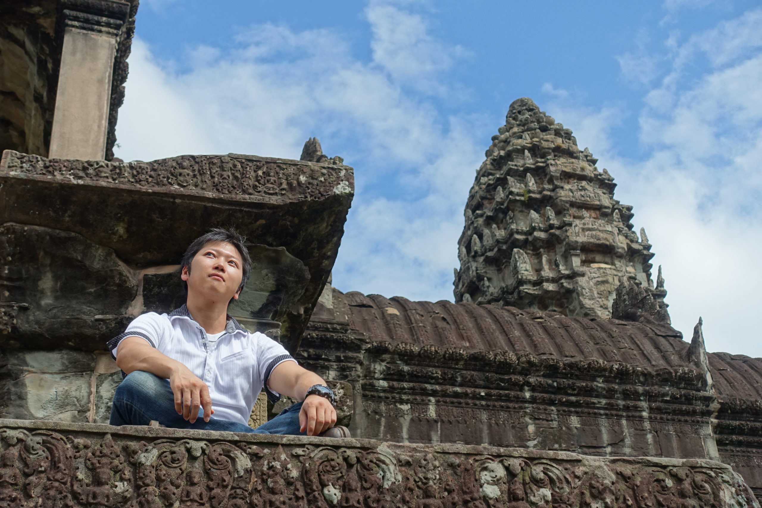 3泊4日で異世界に突入して充実した旅行を楽しむならカンボジアがお勧めな理由