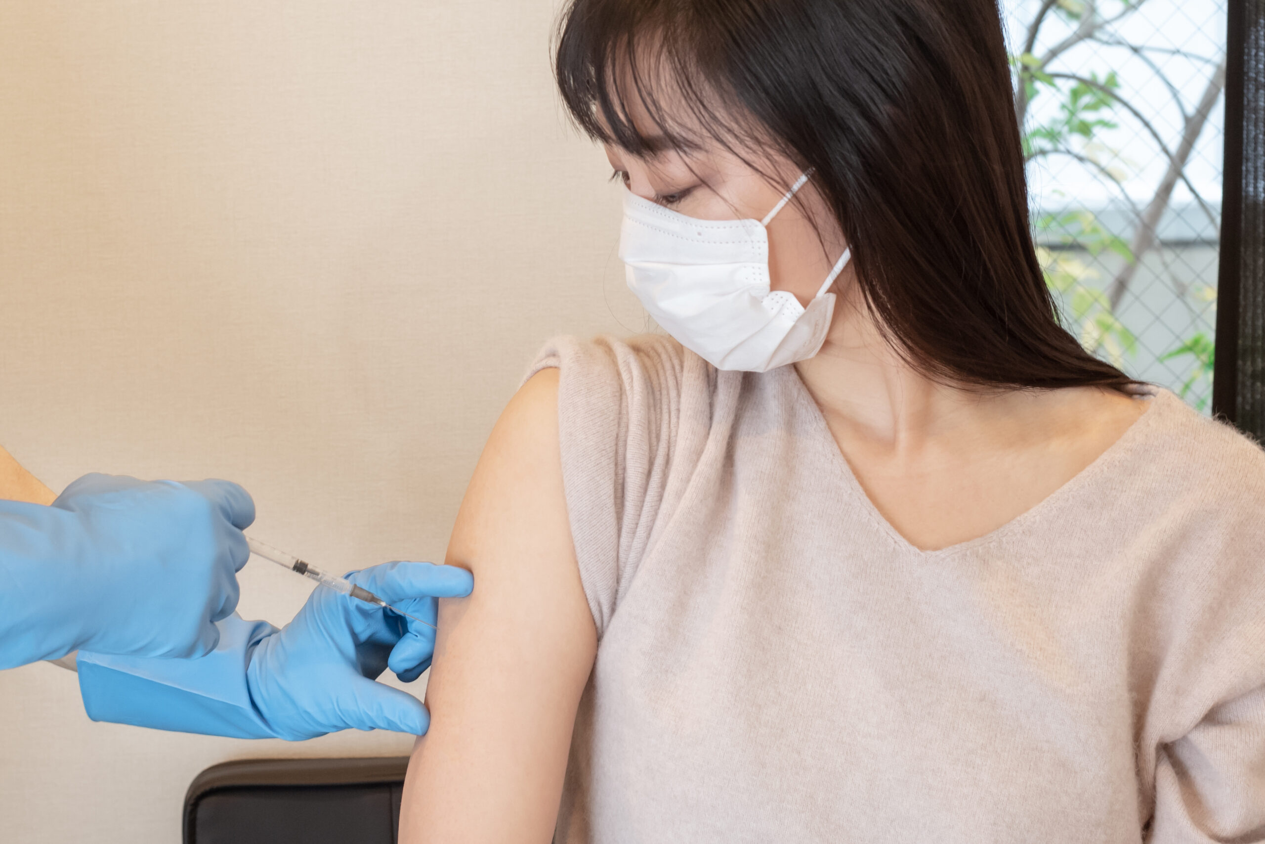 30代女性_喘息持ちがワクチン接種2回目で高熱!治るまでの期間・副反応