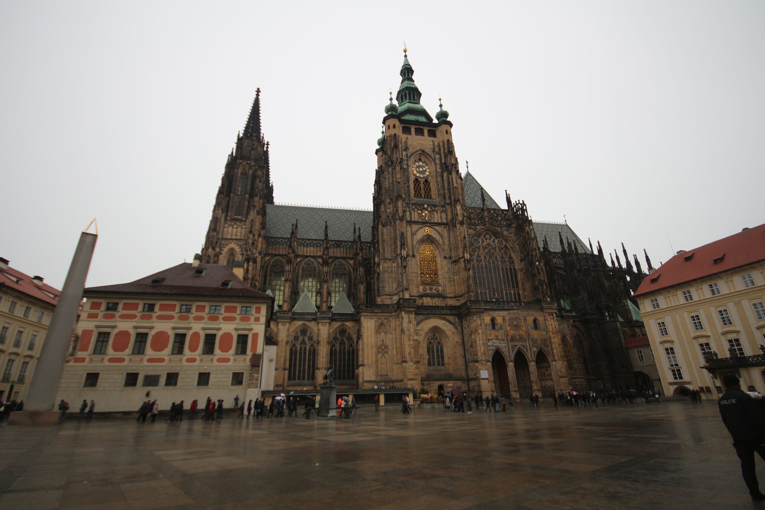 [旅行場所,日程]チェコ国内を１週間遊び倒すスケジュールと一言